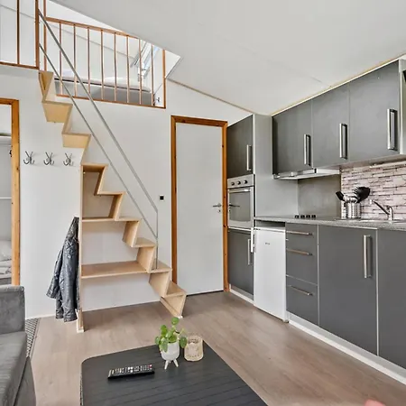 First Camp - Jylland مكان تخييم