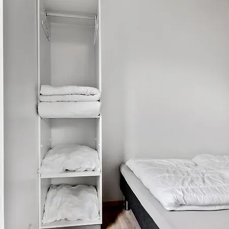 First Camp - Jylland مكان تخييم Århus