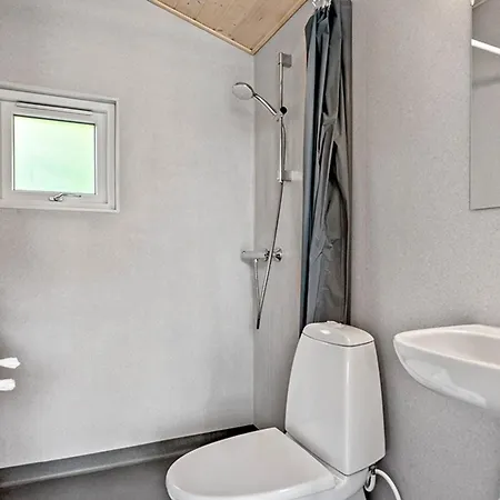 First Camp - Jylland مكان تخييم *