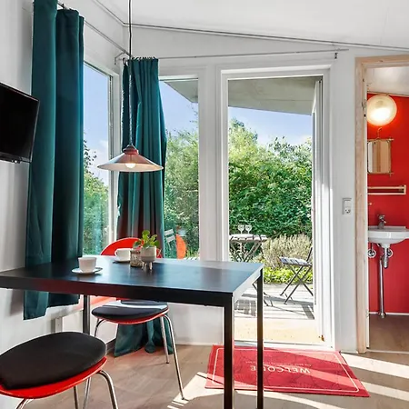 First Camp - Jylland مكان تخييم