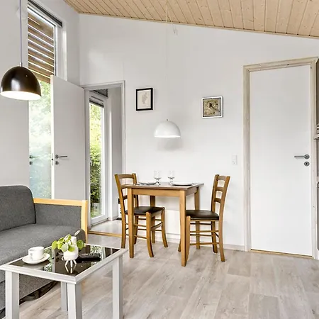 First Camp - Jylland مكان تخييم *