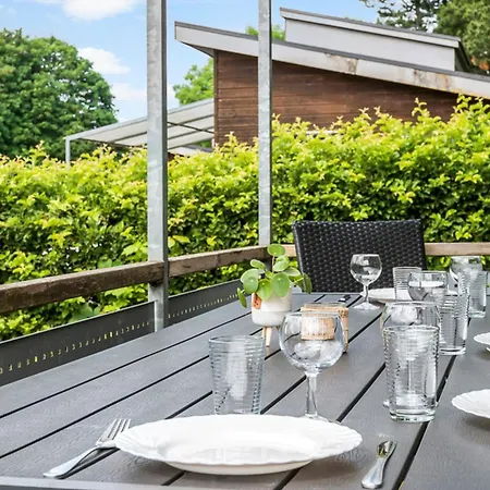 Kamp alanı First Camp - Jylland Århus