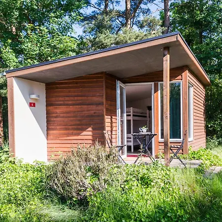 First Camp - Jylland Kamp alanı *