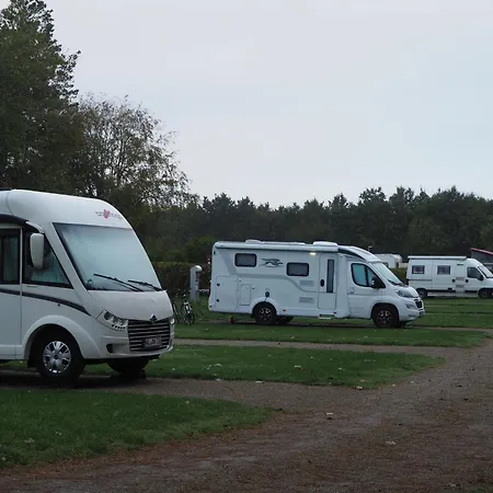 Kamp alanı First Camp - Jylland *