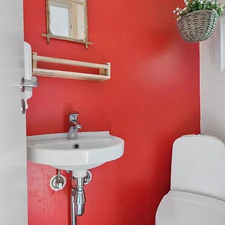 First Camp - Jylland Kamp alanı Århus