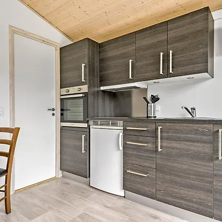 First Camp - Jylland אתר קמפינג אורהוס