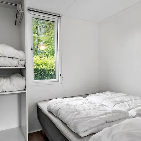 First Camp - Jylland キャンプ場 オールフス