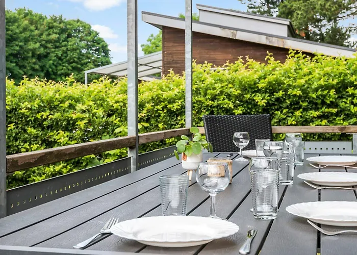 营地 First Camp - Jylland Århus