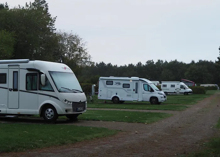 Campeggio First Camp - Jylland *