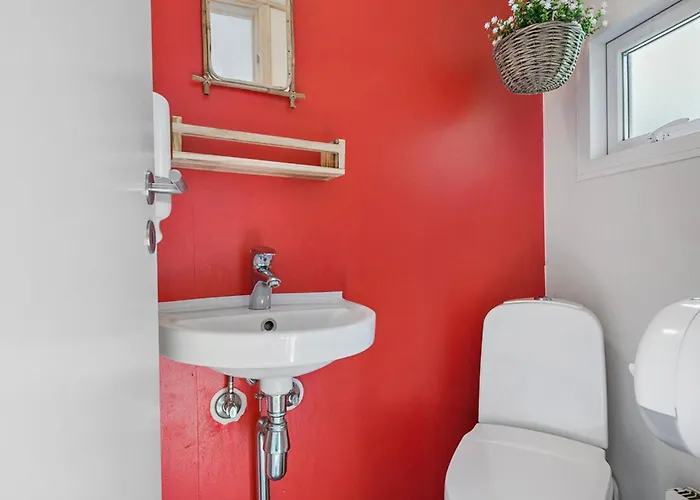 First Camp - Jylland Кемпинг Орхус