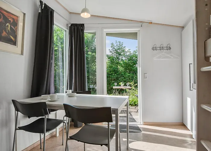 First Camp - Jylland Кемпинг *