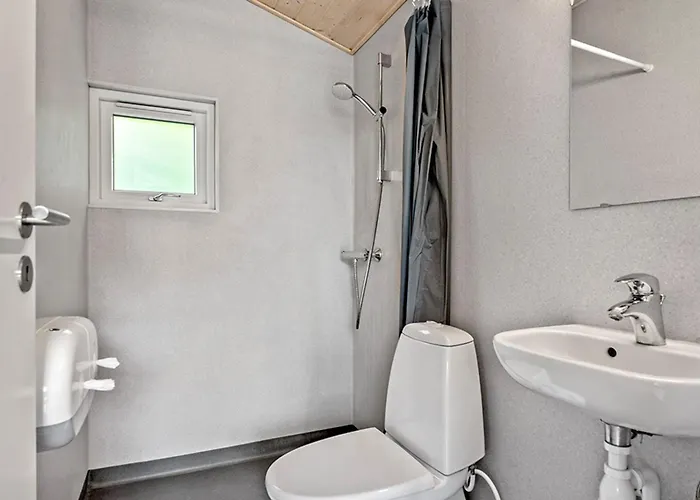 First Camp - Jylland Кемпинг *