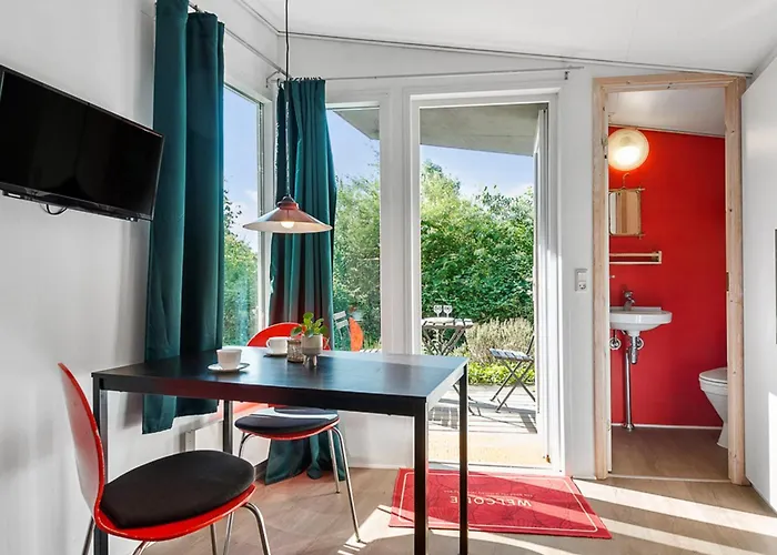 First Camp - Jylland Кемпинг