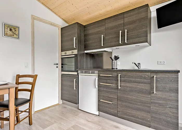 First Camp - Jylland Кемпинг Орхус